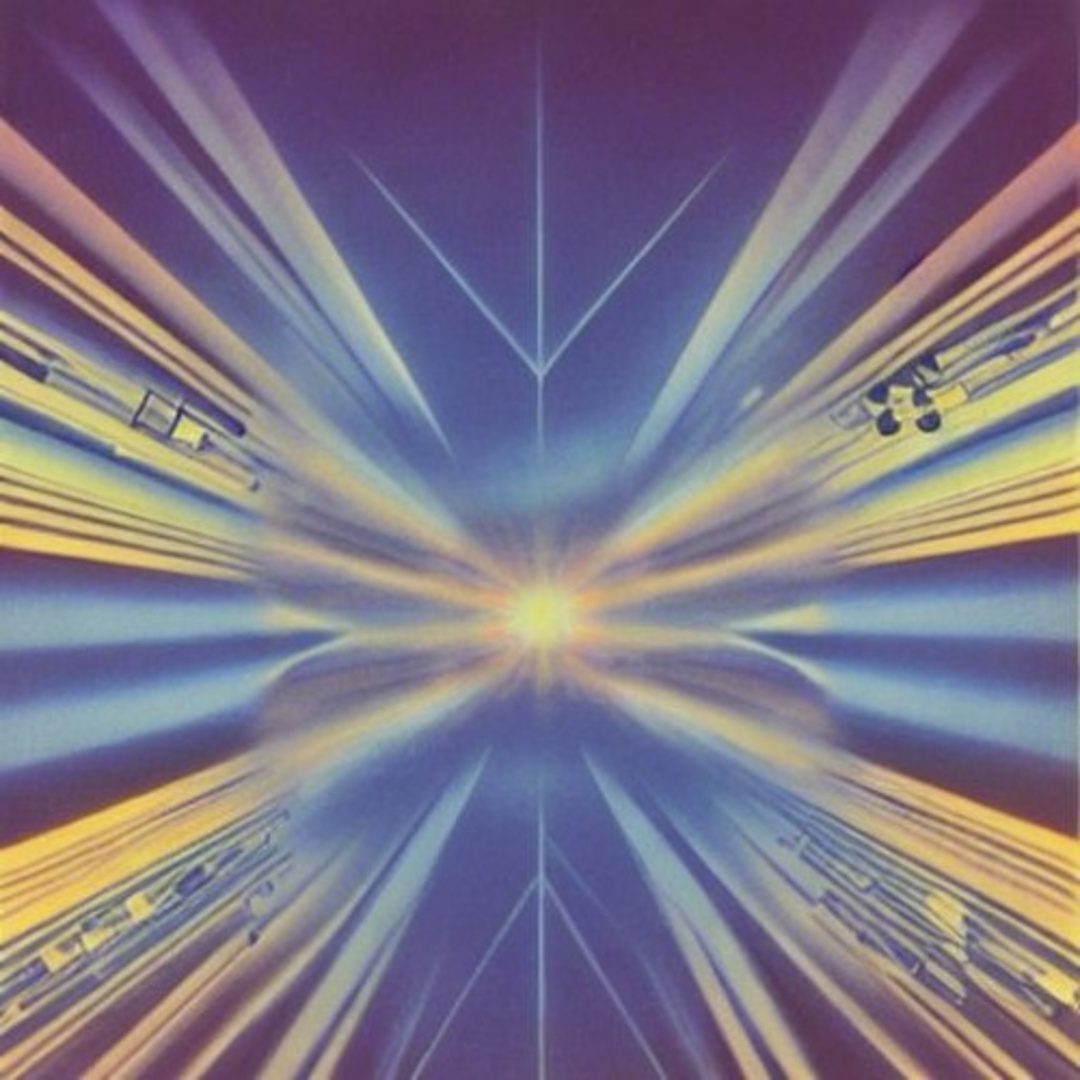 5. Space cover art