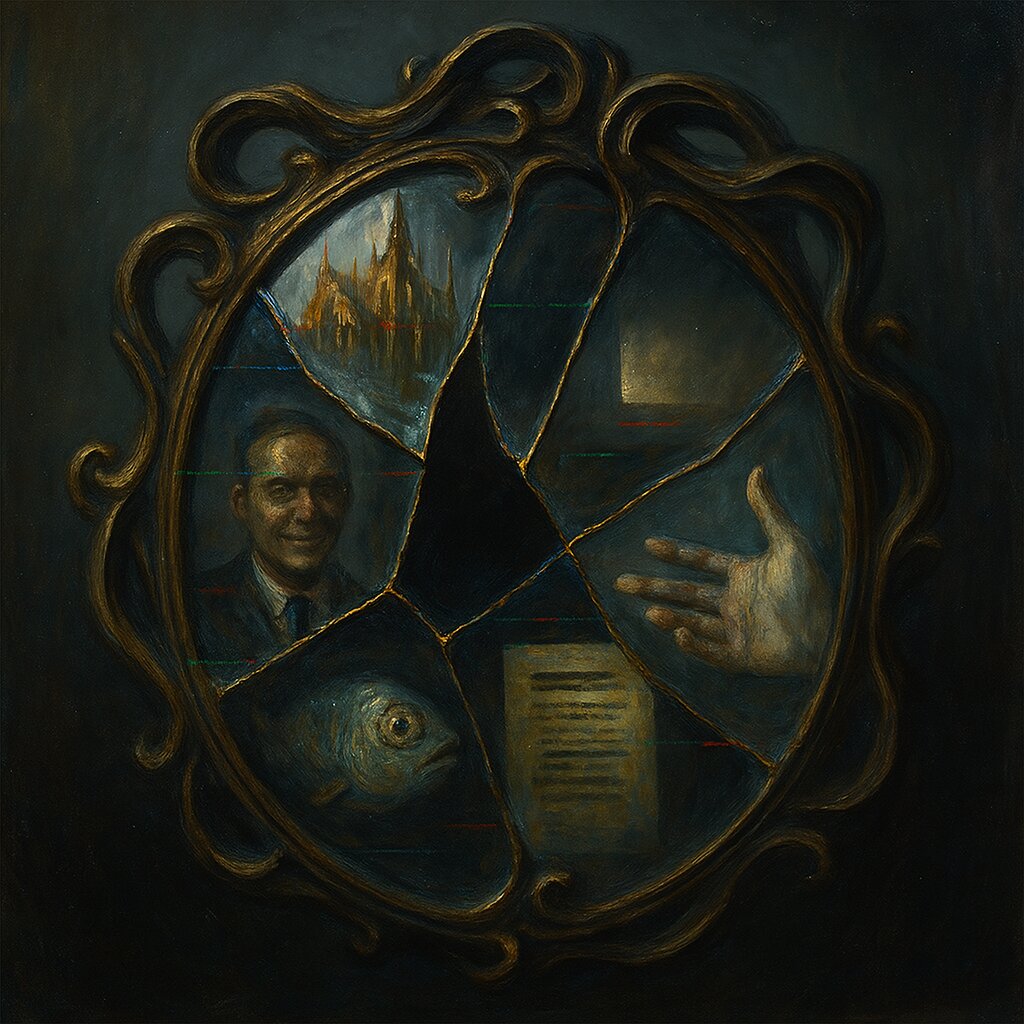 The Gallery of Lies
