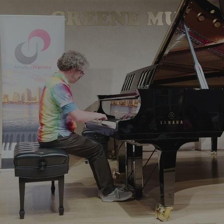 Improvisation on a Simple Melody 🎵🎬