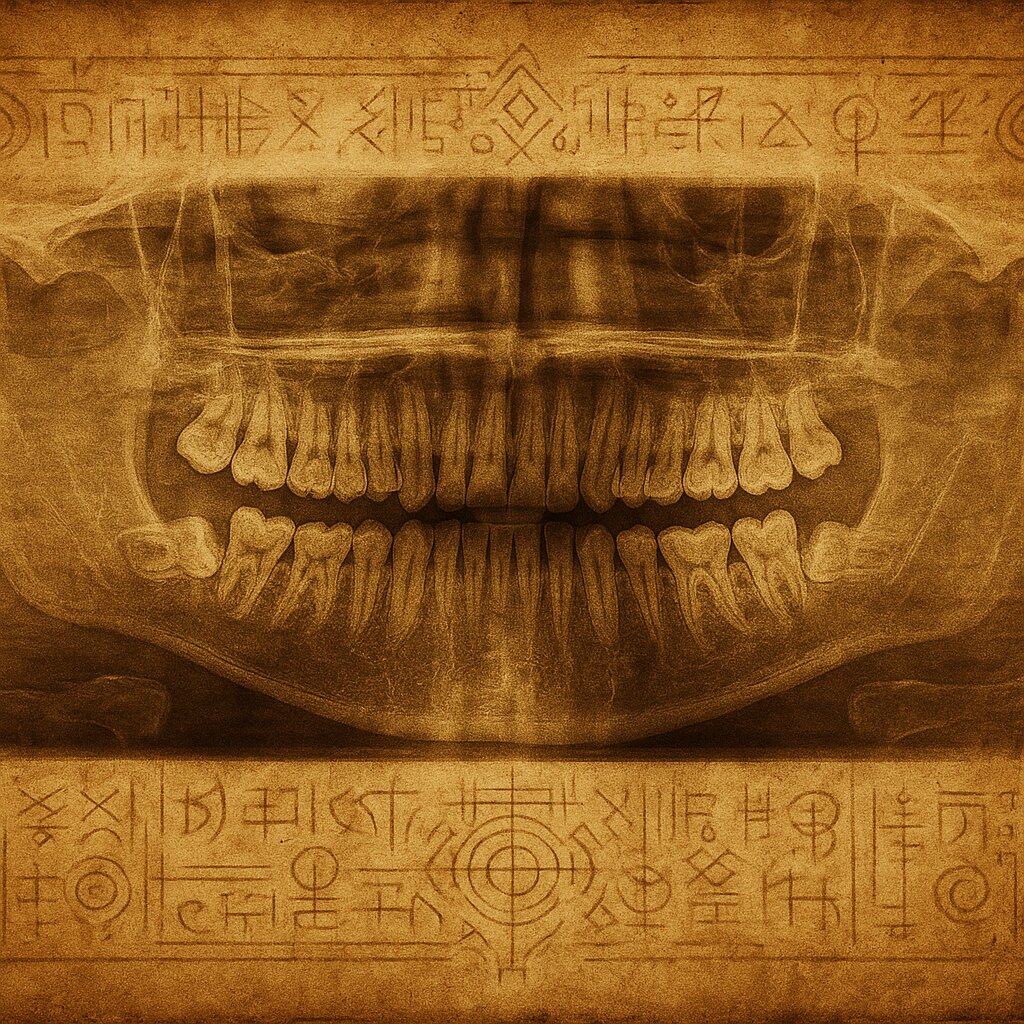 The Codex of Molar Wisdom